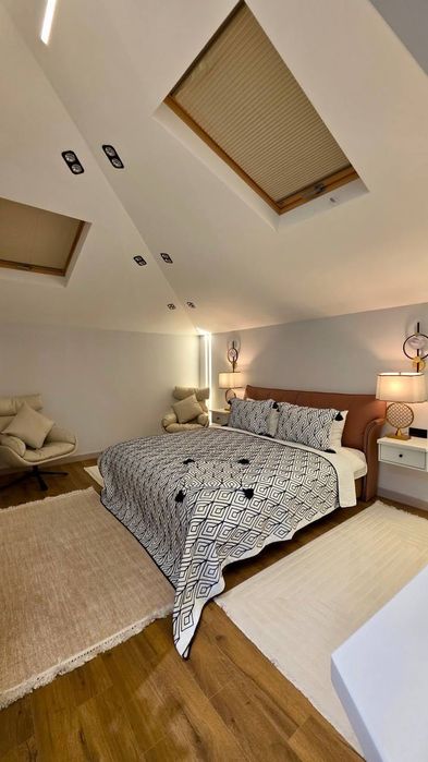 Квартира 4/8/8 ЖК "Parisien" Парисиен"
Golden House Дуплекс