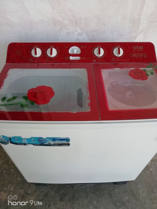 Стиральная машинка