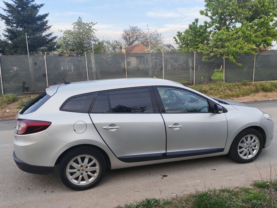 Renault Megane 3 diesel 1.5