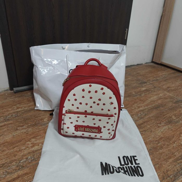 Love Moschino раница