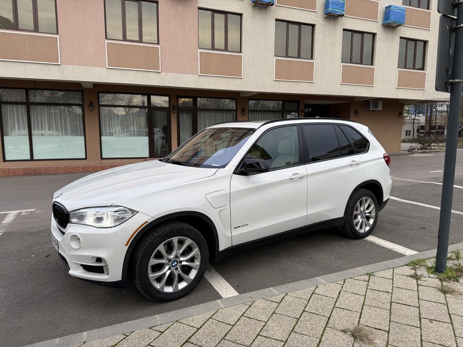BMW X5 2016 — imagine 4