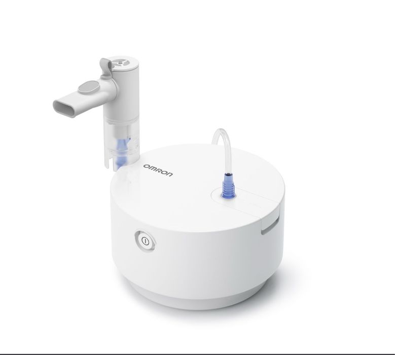 Ингалятор (Nebulizer) Omron С28Plus NEW made in Italy