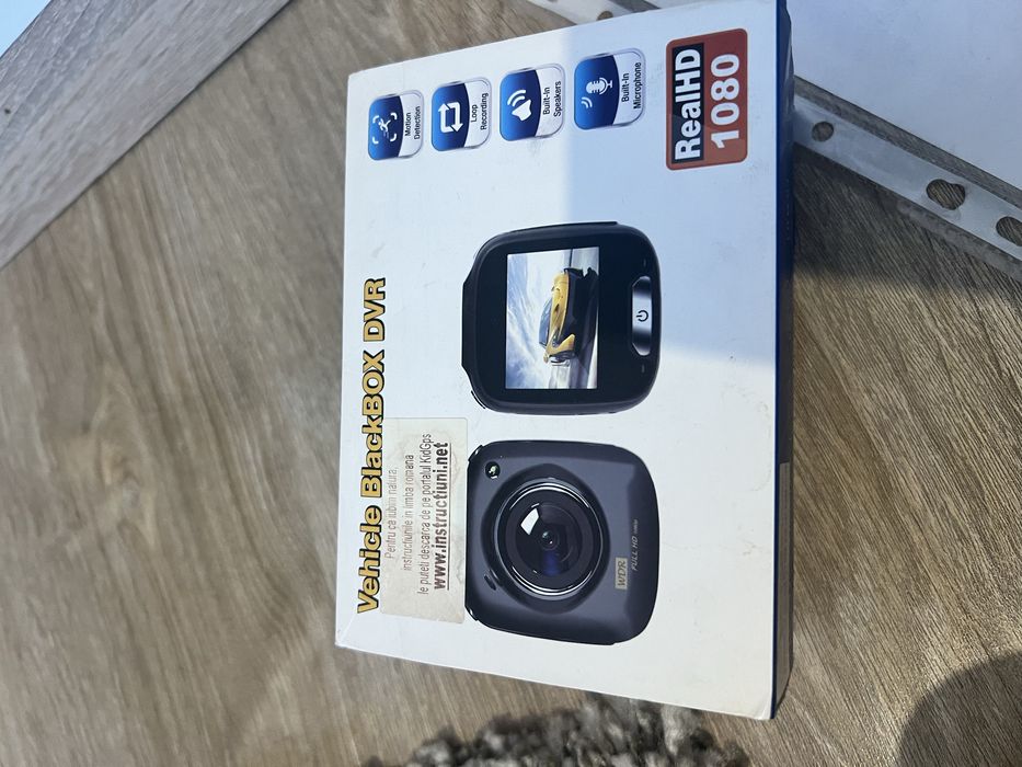Camera masina DVR Loofsafe