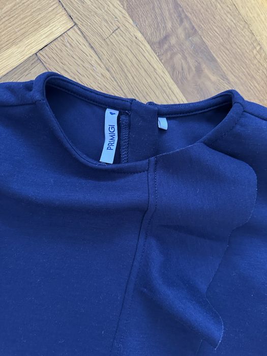 Пролетно/есенна рокля на Primigi 7 годинки