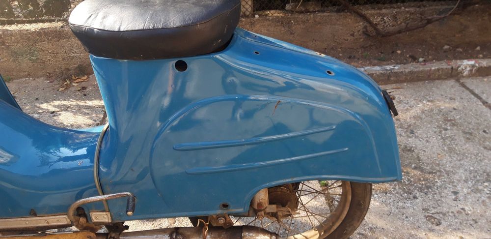 Simson Кр 50 Симсон.