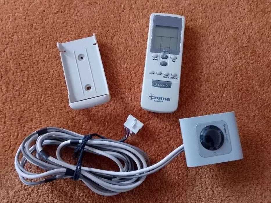 Comanda rulota aer Truma caravana  Frostair conditionat