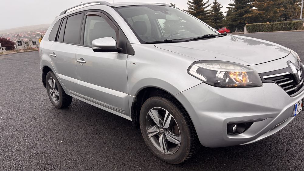 Renault Koleos 4x4 2.0dci 2013