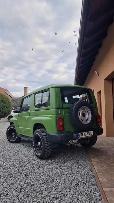 Kia Retona 2.0 2001