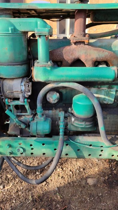 Продам трактор юмз6ал