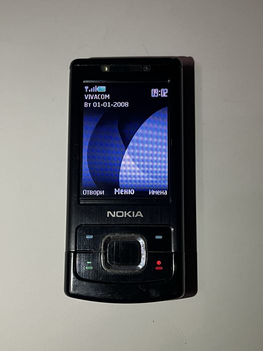 Nokia 6500 slide / Нокиа 6500 слайд Отличен!!!