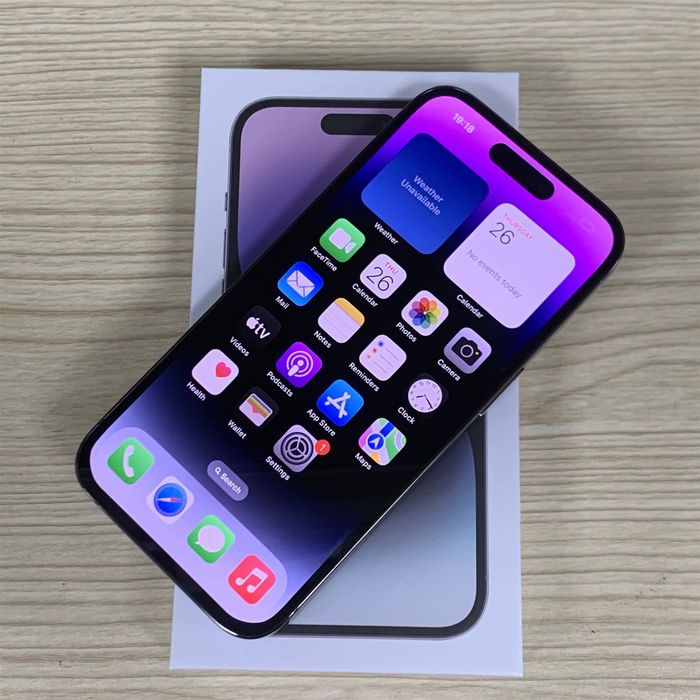 Продам iphone 14 pro, 128 gb