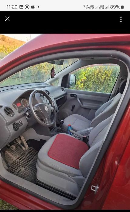 Volkswagen Caddy de vânzare.