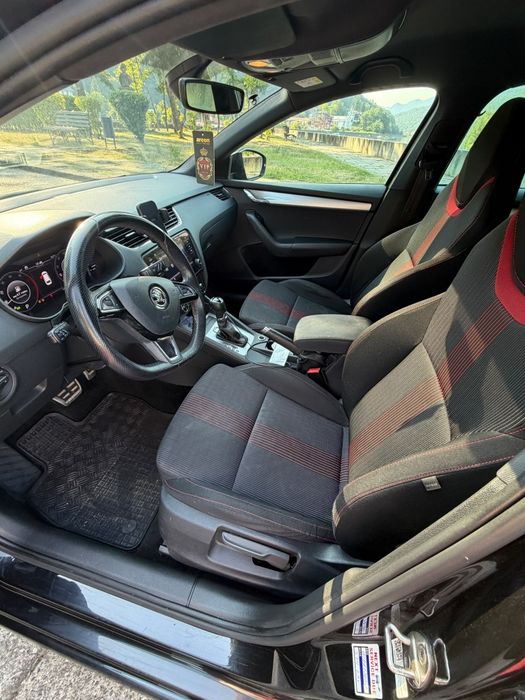 Skoda Octavia Combi 2019 – 1.6 TDI 116 CP – DSG – Negru