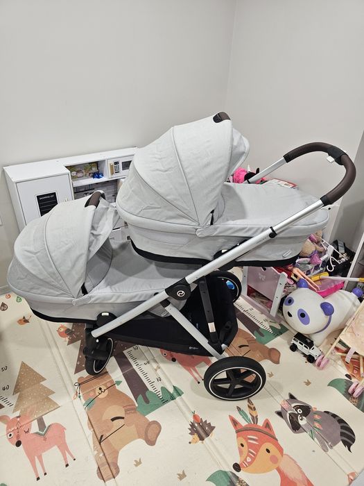 Cybex Gazelle S  Stone Grey