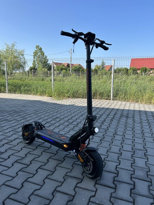 Trotineta electrica Kukirin G2 Master