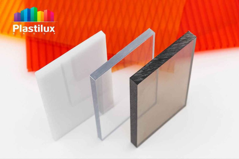 Leksan polikarbonat va Monolit