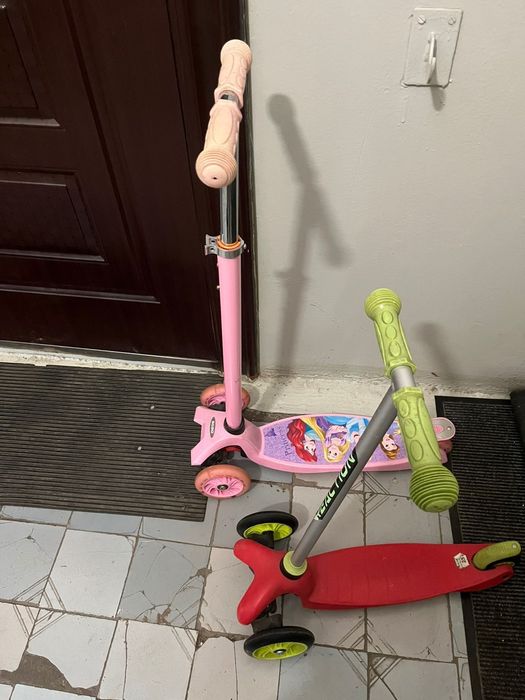 Детские самокаты по 2000 тысяча