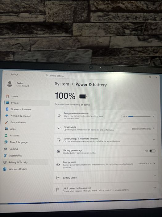 laptop gaming HP OMEN 16 – RTX 4050 6GB 120W - i5-13420H 4.6 GHZ