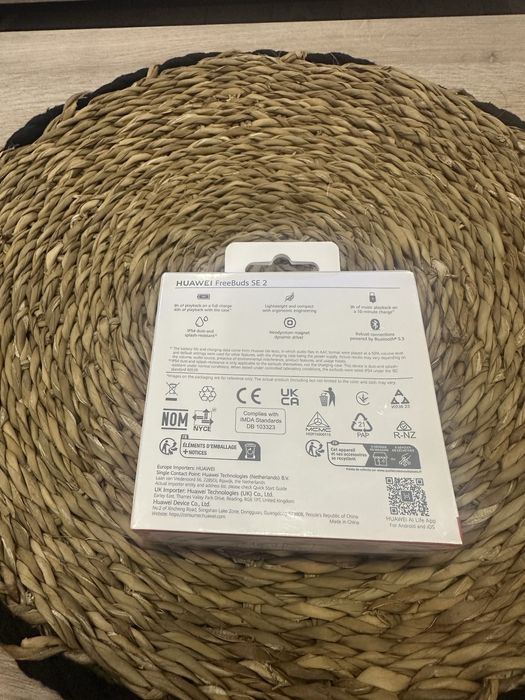 Huawei freebuds SE 2