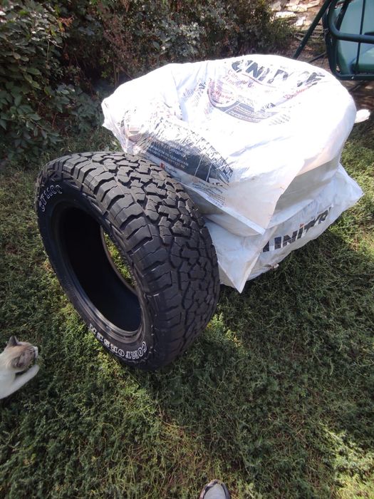 LT 275 / 60  R 20 все сезонка