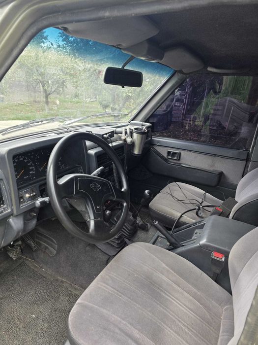 Nissan Patrol Y60 1997 2.8