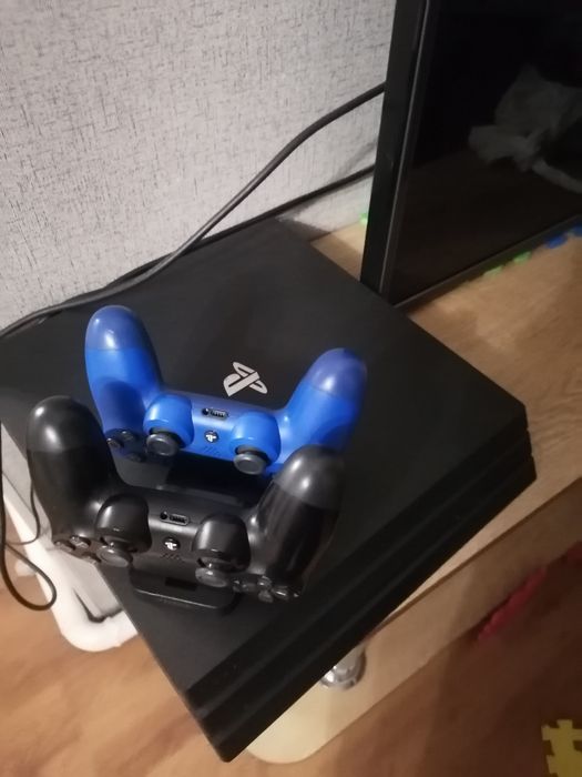Пс4 про в идеальном состоянии
