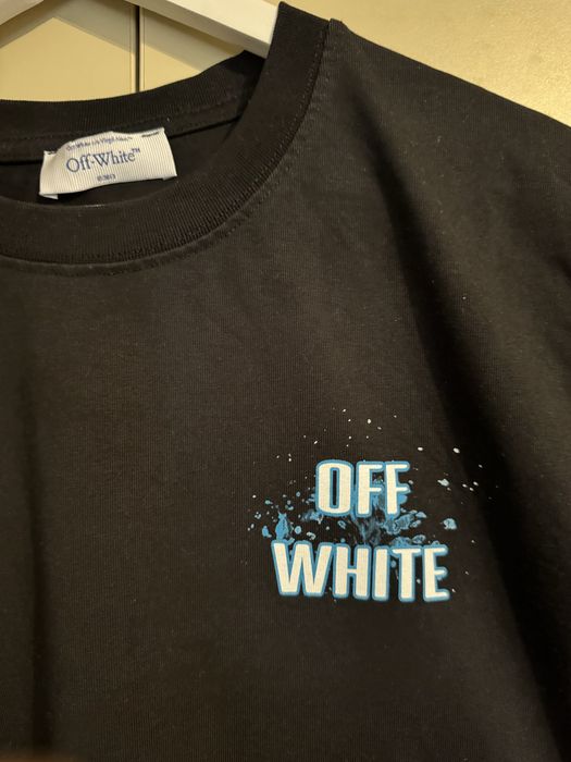 Tricou off white