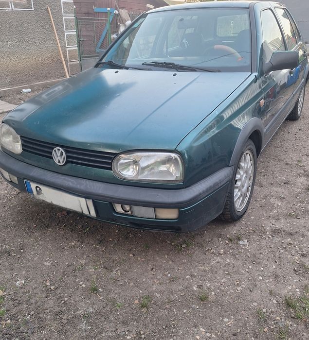 Vw golf 3  1.9tdi