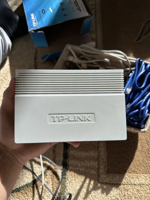 Modem Router TP-LINK