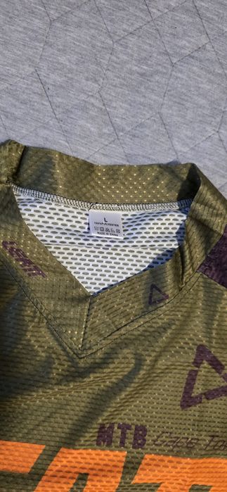 МТБ джърси Leatt