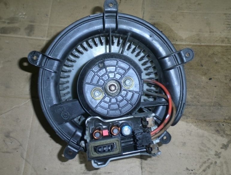 Motoras habitaclu Aeroterma Bmw Seria 7 E65/E66