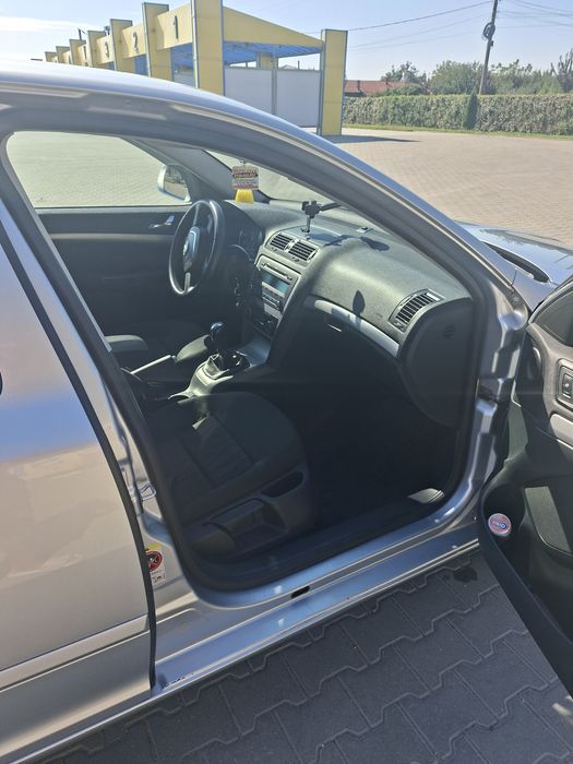 Skoda Octavia 2 facelift
