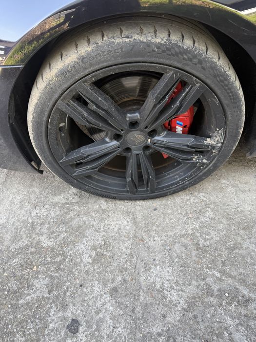 Бмв 640д ф12 313 коня на части (bmw 640d f12 na chasti)