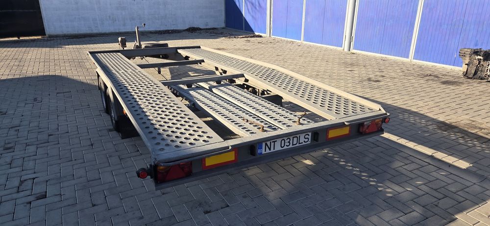 Platforma Gala, 4.5 m, 2000kg, fabr 2021-08