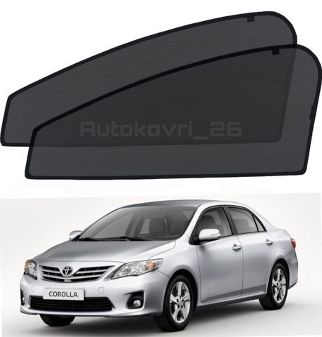 Продам шторки для машины Toyota Corolla