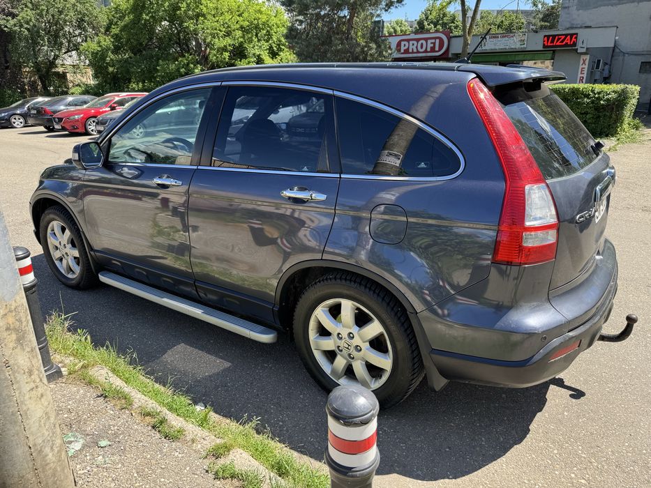 Honda CR-V 2.0 benzina MT 4x4