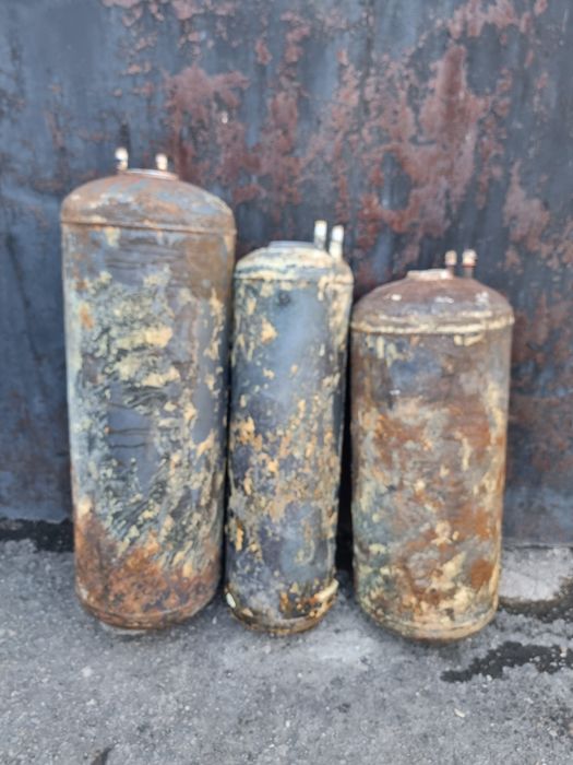 Бочки от Аристона