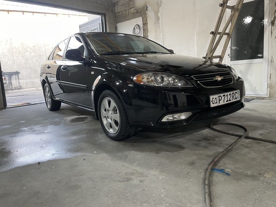 Chevrolet Lacetti / Gentra 2023 — 6