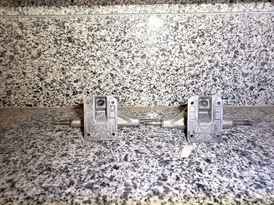 Колесари 7.75 enuff