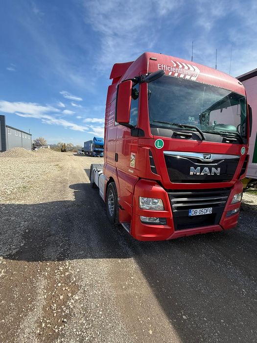 MAN  TGX 18.460   an fabricație 2018