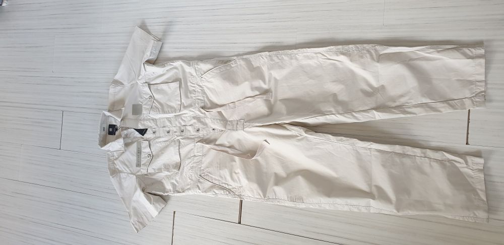G - Star Army Jumpsuit Womens Size XL НОВО! ОРИГИНАЛ! Дамски Гащеризон