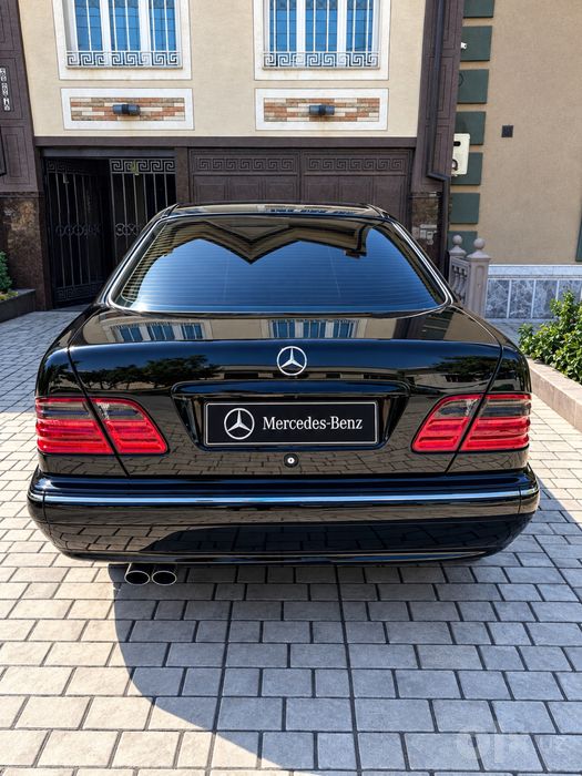 Mercedes Benz W210 5L 113