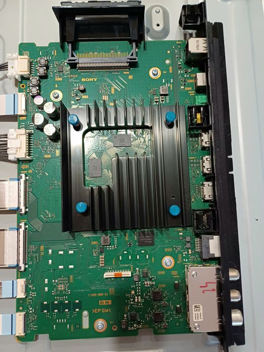 Телевизор за части