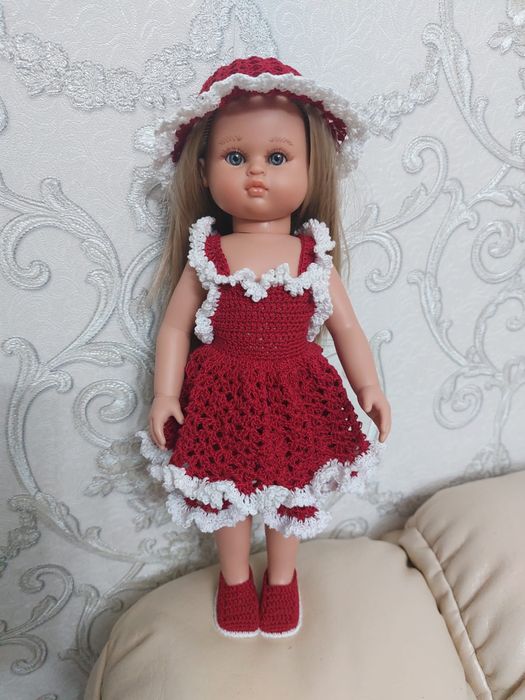 Кукла Испания новая