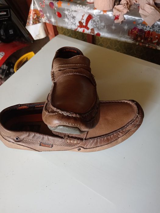 Vând mocasini Docker s Nr 42