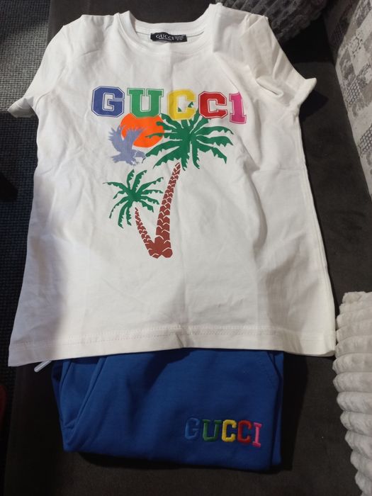 Детски комплект  Gucci
