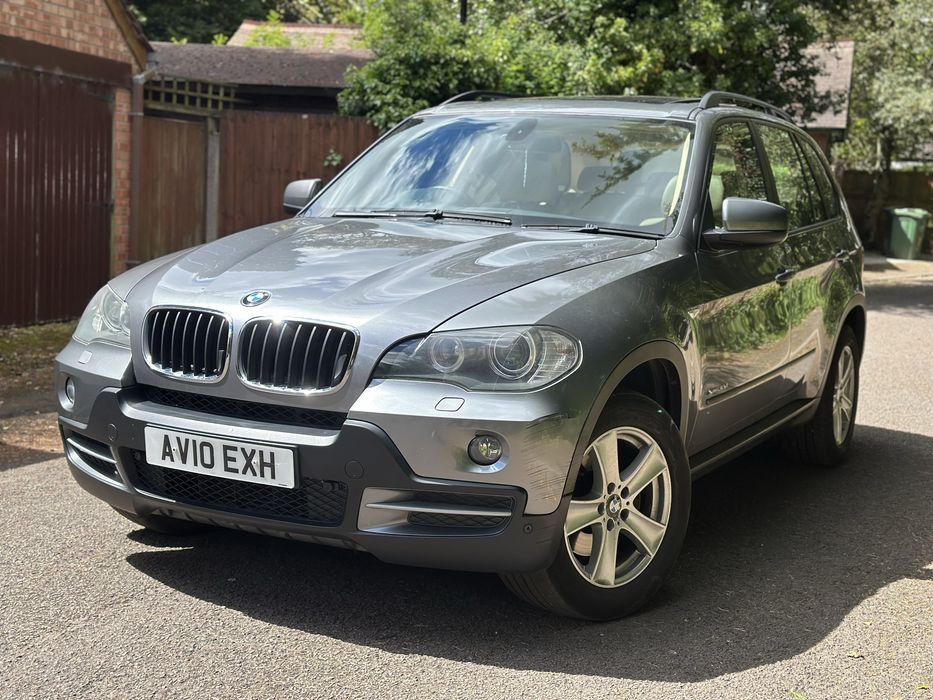 Bmw x5 3.0d xDrive