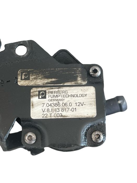 Pompa Auxiliara Apa Peugeot 207 Cc Wd_ 2007 - >1.6T 704386060