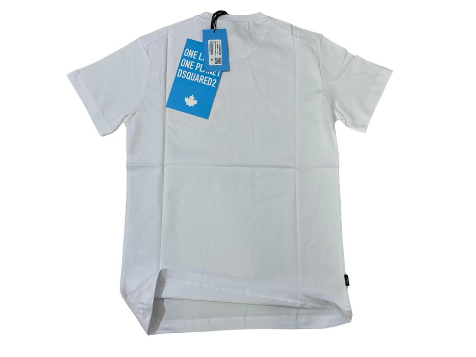 Мъжка Тениска Dsquared2 The Smurfs - S M L XL 2XL