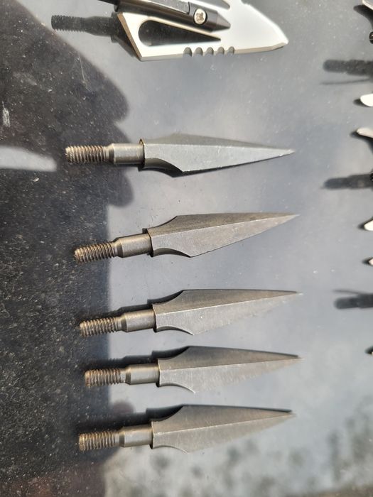 Varfuri săgeți vanatoare Arc/Arbaleta